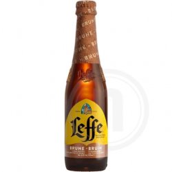 Leffe Brun-Bruin - Triple Brew