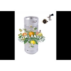 Lowlander Citrus Blonde (Emb. 30,-) Fust 20L - Van Bieren