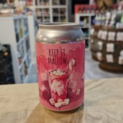 Alchemik  Keep It Mallow - Het Biermeisje