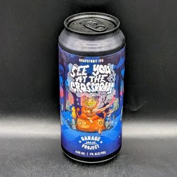 Garage Project See You At the Crossroads