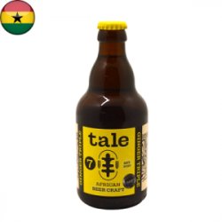 Tale African Beer Craft Ginger Triple (7) Tale African Beer Craft Ginger Triple (7)