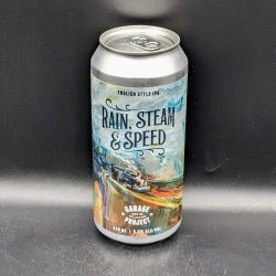 Garage Project Rain, Steam & Speed