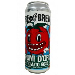 Rebrew Pomi DOro Tomato Gose - Beerfreak