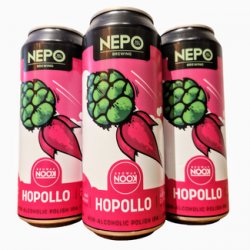 Nepomucen - Hopollo - Little Beershop