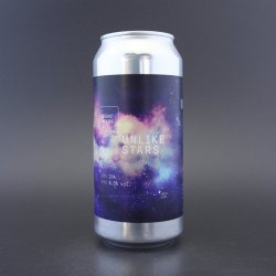 Verdant - Unlike Stars - 6.5% (440ml) - Ghost Whale