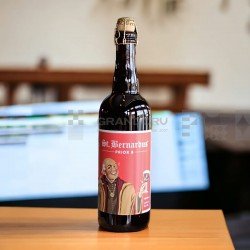 St. Bernardus Prior 8