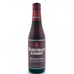 Brouwerij Rodenbach Alexander - Ølkassen