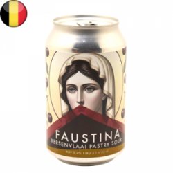Brouwerij de HopHemel Faustina Kersenvlaai Pastry Sour