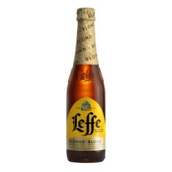 Leffe Blonde