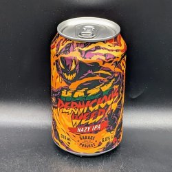 Garage Project Hazy Pernicious Weed