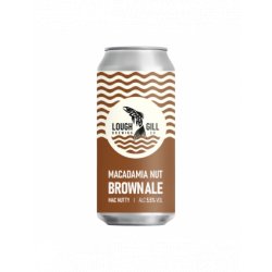 Lough Gill Brewery Mac Nutty