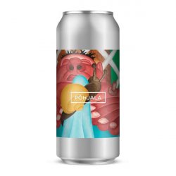 Põhjala - American Mountains - West Coast DIPA - Hopfnung