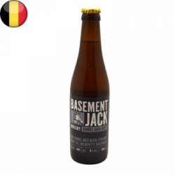 Brouwerij Het Nest Basement Jack #02 Whisky Barrel Aged