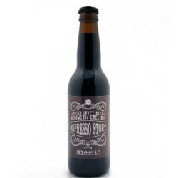 Brouwerij Emelisse Espresso Stout - Ølkassen