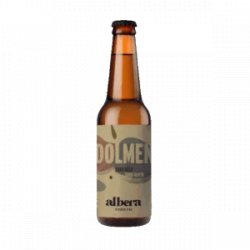 Cervesa Albera Dolmen