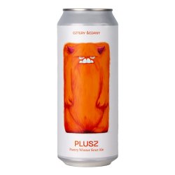 Browar Cztery Ściany / Four Walls Brewery PLUSZ Pastry Winter Sour Ale