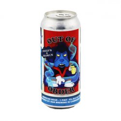 RAR Brewing - Out of Order: Creep’n & Crawl’n - Bierloods22