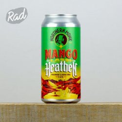 Northern Monk MANGO LASSI HEATHEN // MANGO LASSI IPA // 2025 EDITION