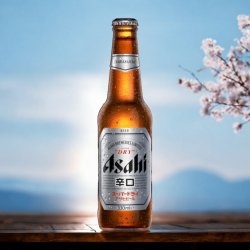 Asahi Breweries Asahi Super Dry 0.0