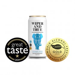 Wiper And True Kaleidoscope