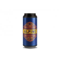 Attik Brewing Alpine Blik 12x44CL - Van Bieren