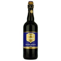 Chimay Grande Réserve (Blue)