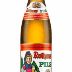 ROTHAUS PILS 50cl (20άδα) - Wineshop.gr