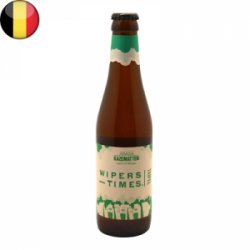 Brouwerij Kazematten Wipers Times Tripel Brouwerij Kazematten Wipers Times Tripel