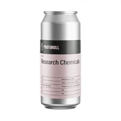 Protokoll - Research Chemicals - NEDIPA - Hopfnung