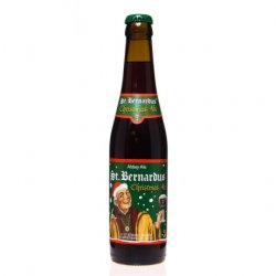 St Bernardus Christmas Ale - Triple Brew