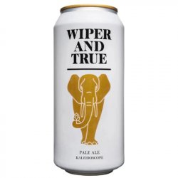 Wiper & True Kaleidoscope Pale Ale - ND John Wine Merchants