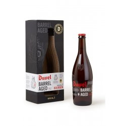 Duvel Barrel Aged Bourbon Batch No. 3 75cl - The Belgian Beer Company