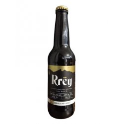 Rrëy N°6 Monterrey Irish Stout 355 ml - La Belga