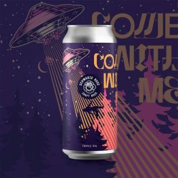 Schwarze Rose - Come With Me - Hazy TIPA - Hopfnung