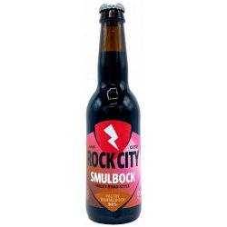 Rock City Brewing Smulbock - ’t Biermenneke