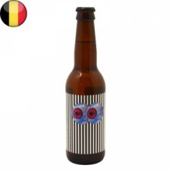 Brasserie Surréaliste Hypnotic Lager Brasserie Surréaliste Hypnotic Lager