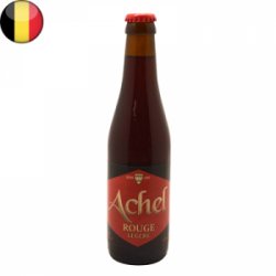 De Achelse Kluis Achel Rouge