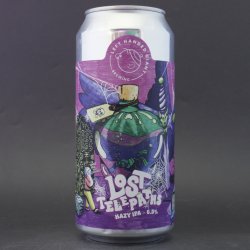 Left Handed Giant Lost Telepaths Left Handed Giant Lost Telepaths