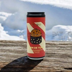 Birrificio WAR Pan De Toni