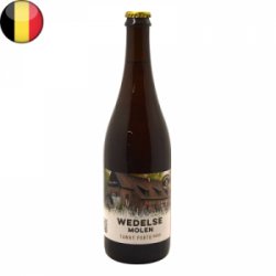 Microbrouwerij Mølder & Coöp. Wedelse Molen Tawny-Porto Barrel Aged