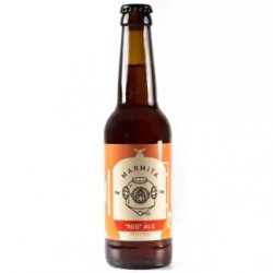 Marmita Red 330 ml - Athens Craft