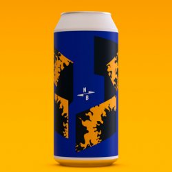 North Brewing Heliocentric 6,4% 44cl. - La Domadora y el León