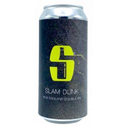 Salikatt Bryggeri Slam Dunk - ’t Biermenneke