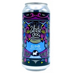 White Dog Brewery Cloud Batch #6 - ’t Biermenneke