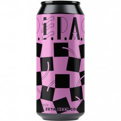 Zeta Pepas Lata 44Cl - Cervezasonline.com