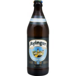 Ayinger Lager Hell - Rus Beer