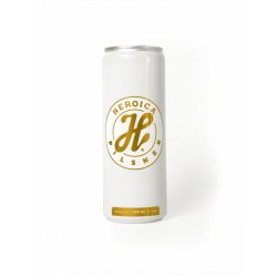 Heroica Pilsner - Cervezas Gourmet