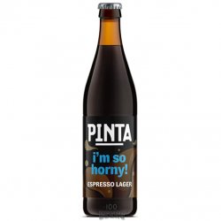 Pinta I’m so Horny! - 100 Beers