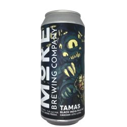 More Brewing Company Tamas
