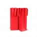 Single Bottle Gift Bag - Red Single Bottle Gift Bag - Red